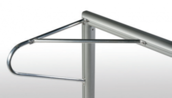 Haspo Fußballtor in Bodenhülsen 100 I TOBA-Sport.Shop